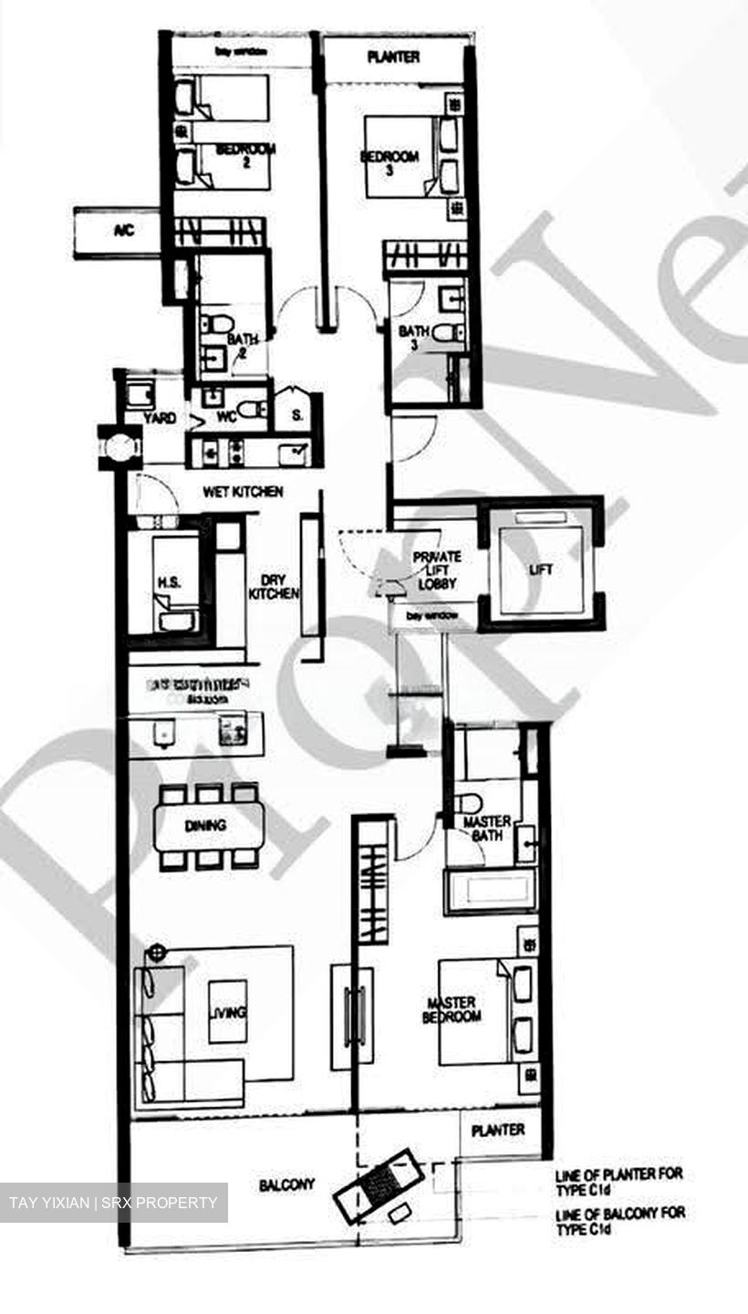 The Azure (D4), Condominium #615937401